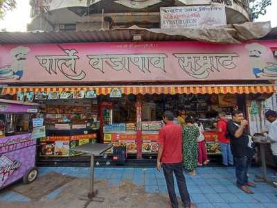 Vile Parle Vada Pav