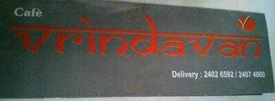 Cafe Vrindavan