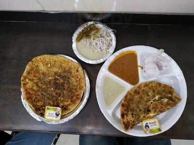 Paratha Station