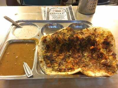 Sonu South Indian Restaurant