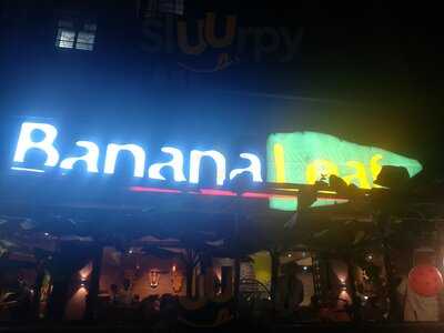 Banana Leaf