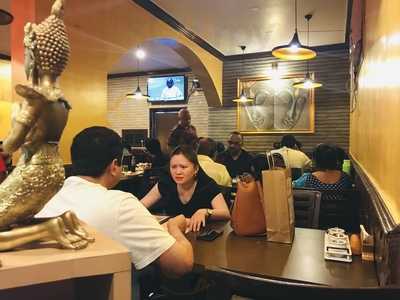 Golden Fork Restaurant