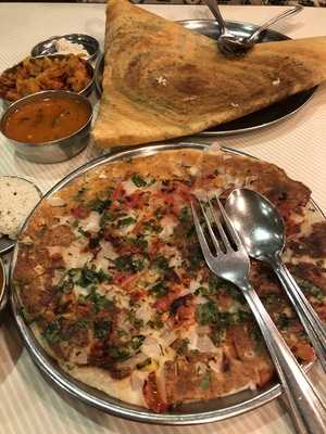 Apeksha Veg Restaurant