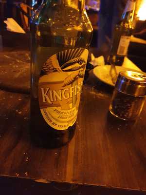 The Submarine Lounge