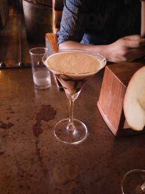 The Submarine Lounge