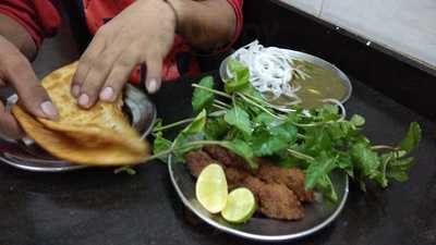 Fareed Seekh Kawab Corner