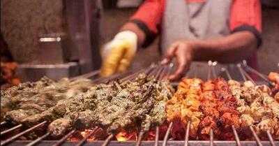 Fareed Seekh Kawab Corner