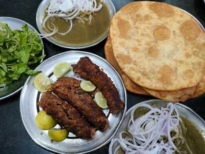 Fareed Seekh Kawab Corner