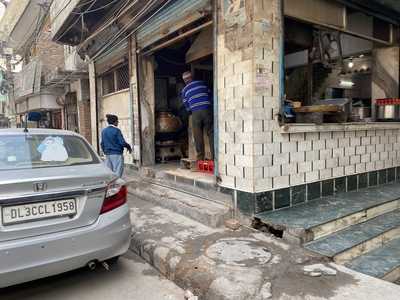 Pahalwan Vaishno Dhaba