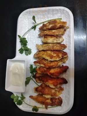 Spaghetti And Samosas