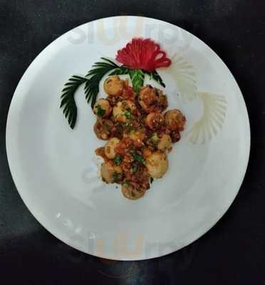 Spaghetti And Samosas