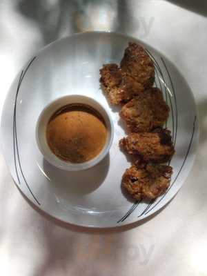 Spaghetti And Samosas