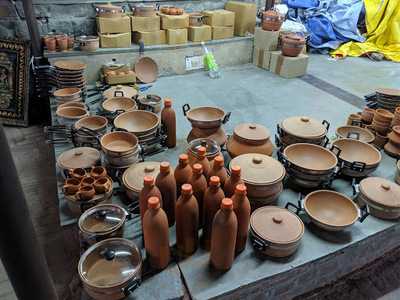 Uttaranchal Food Stall