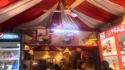 Uttaranchal Food Stall