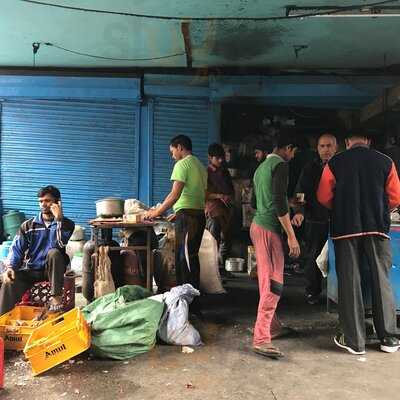 Pandit Ji Paranthe Wale