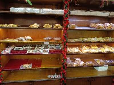 American Express Bakery