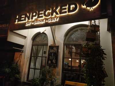 Henpecked