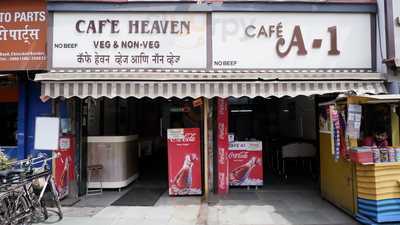 Cafe Heaven