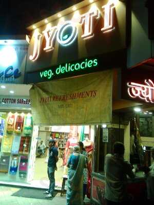 Jyoti Veg Diet