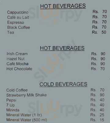 Cafeteria At Westside