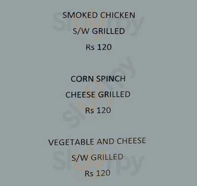 Cafeteria At Westside