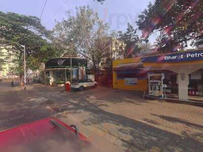 Cafeteria At Westside