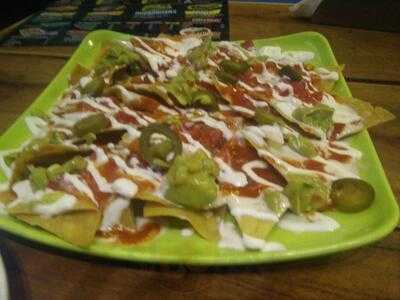 Uba Tuba - Mexican Grill Cafe