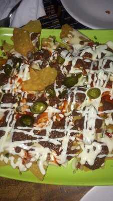 Uba Tuba - Mexican Grill Cafe