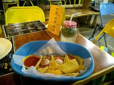 Uba Tuba - Mexican Grill Cafe