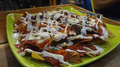 Uba Tuba - Mexican Grill Cafe