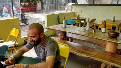 Uba Tuba - Mexican Grill Cafe