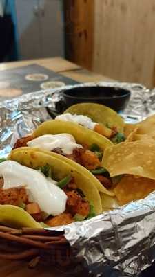 Uba Tuba - Mexican Grill Cafe