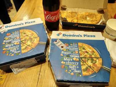 Domino's Pizza