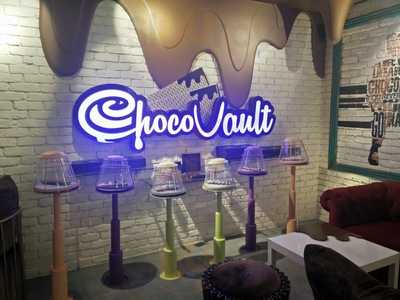 Chocovault