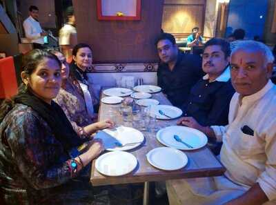 Laxmi Veg Restaurant