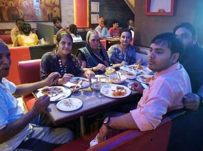 Laxmi Veg Restaurant