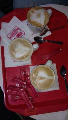 Cafe Coffee Day