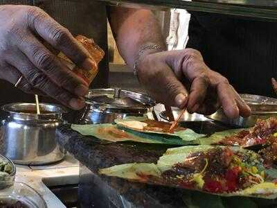 Prince's Paan & Chaat Corner