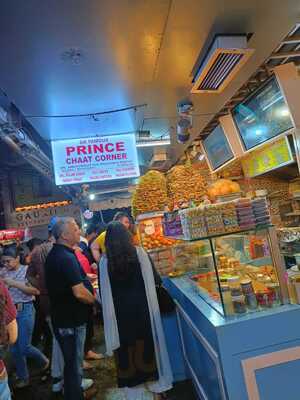 Prince's Paan & Chaat Corner