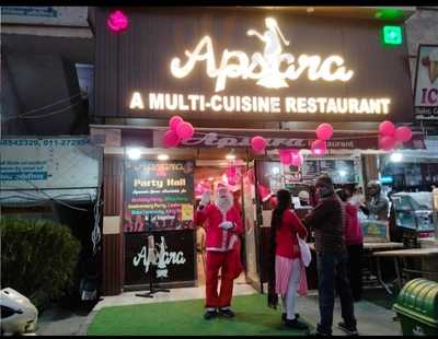 Apsara Restaurant