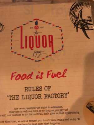 The Liquor Factory