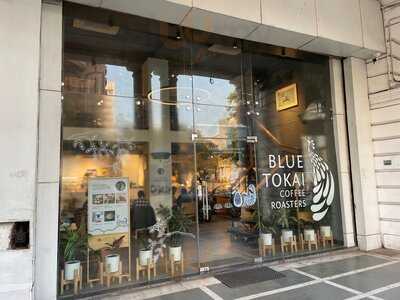 Blue Tokai Coffee