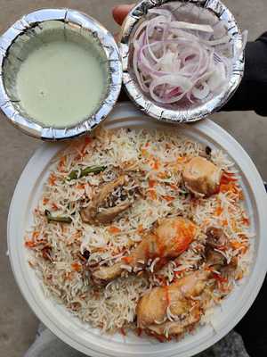 Wow Biryani