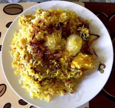 Wow Biryani