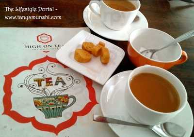 High On Tea