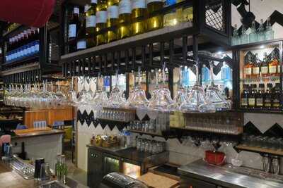 Cafe Delhi Heights, Kamala Mills