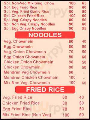 Sachdeva Chinese Fast Food