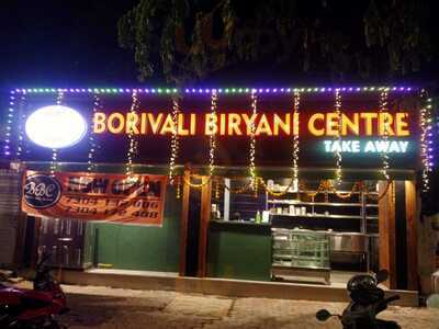 Borivali Biryani Centre