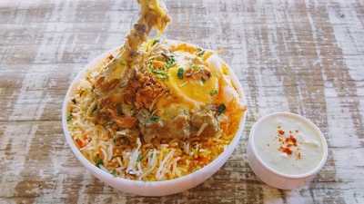 Borivali Biryani Centre