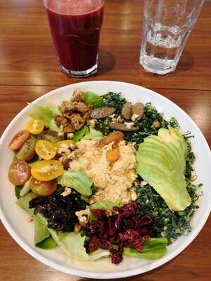 Sequel Bistro & Juice Bar